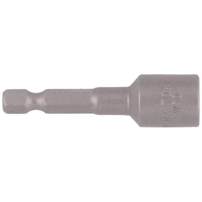Makita Accessoires Dopsleutel 10,0x55mm 1/4" - P-06301