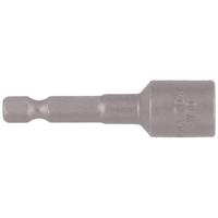 Makita Accessoires Dopsleutel 10,0x55mm 1/4" - P-06301 - thumbnail