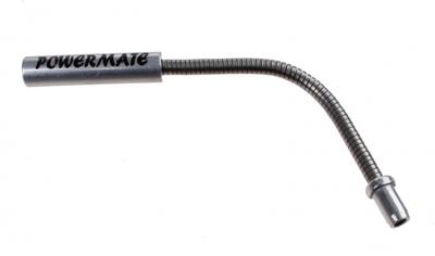 V-brake kabelpijp, flexibel, RVS