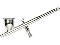 Tamiya HG Airbrush 0,3 mm Double action Airbrush pistool Mondstuk-Ø 0.3 mm - thumbnail