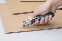 Wolfcraft Professionele trapeziummessen | 0,65 x 52mm | 100 stuks - 4314000 - thumbnail