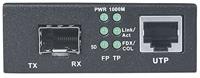 Intellinet 510493 Netwerk mediaconverter LAN, SFP 1 GBit/s - thumbnail