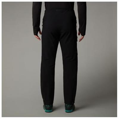 The North Face Summit Chamlang Softshell Wandelbroek Heren TNF Black - NPF L