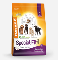 Hondenvoer Special-Fit 4 2,5 kg Fokker - Fokker - thumbnail