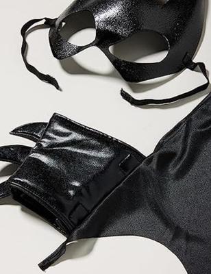 Kostuum Batgirl Dames Classic Official