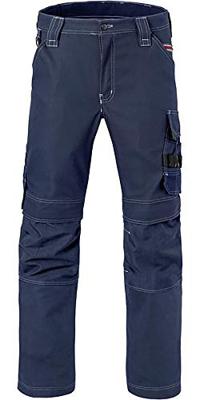 HAVEP werkbroek - Attitude - 80229 - Marine - maat 48