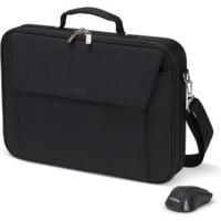 Dicota D31686 notebooktas 39.6 cm (15.6 ) Briefcase Black - thumbnail