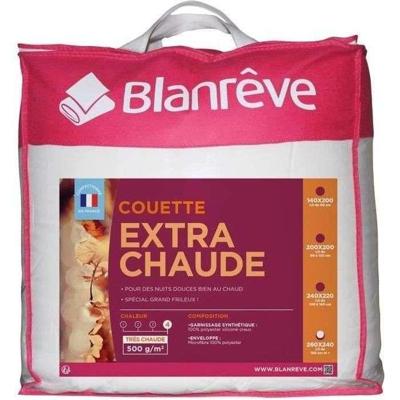 Dekbed Blanreve Wit 500 g/m² 240 x 260 cm