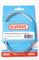 Elvedes Derailleurkabel 2,25 Meter Shimano/Suntour 6400 - thumbnail