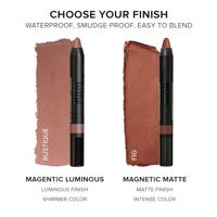 Nudestix Magnetic Luminous Eye Color - thumbnail