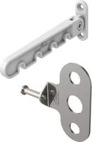 Roto draaikiepbegrenzer w plaatje M812a11001 - thumbnail