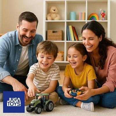 Elektrische trekker voor kinderen