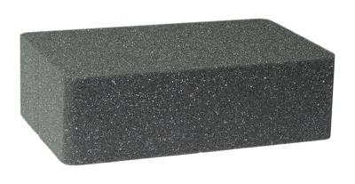 Peli 1052 Pick N Pluck-Schuimlaag, Origineel Accessoire Voor Peli-Beschermingskoffer, Compatibel Met Peli 1050, Kleur: Zwart