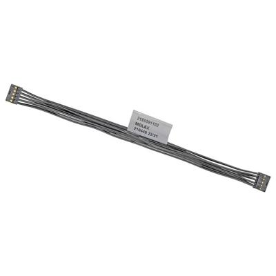 Molex 218509-1101 Inhoud: 1 stuk(s) Bulk