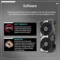 VGA ASUS GeForce RTX 5060 DUAL-RTX5060-O8G - thumbnail