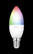 Trust Wi-Fi SmartLife slimme LED E14 White & Color - thumbnail