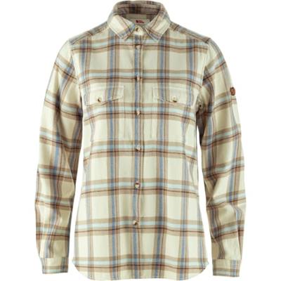 Fjallraven - Ovik Heavy Flannel Blouse Dames Fjallraven - Ovik Heavy Flannel Blouse Dames