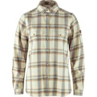 Fjallraven - Ovik Heavy Flannel Blouse Dames - thumbnail