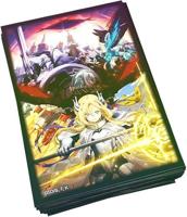 Yu-Gi-Oh! TCG The Fallen & The Virtuous Card Sleeves - thumbnail
