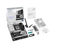 Asustek Computer ROG STRIX B760-A GAMING WIFI Moederbord Socket Intel LGA 1700 Vormfactor ATX Moederbord chipset Intel® B760 - thumbnail