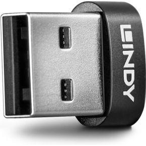 LINDY adapter USB 2.0 naar USB type CM/F