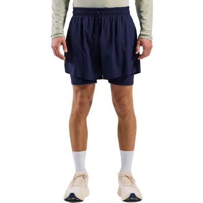 Odlo ZeroWeight 5&apos;&apos; 2in1 Short Heren