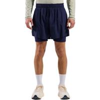 Odlo ZeroWeight 5&apos;&apos; 2in1 Short Heren - thumbnail