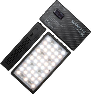 Nanlite LitoLite 5C incl. batterij