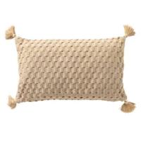 Dutch Decor kussen daimy 30x50cm pumice stone - thumbnail