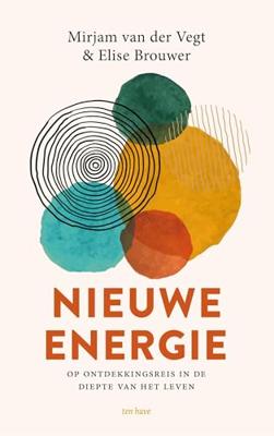 Nieuwe energie - Mirjam van der Vegt, Elise Brouwer - ebook