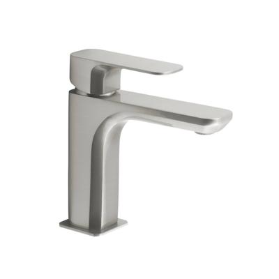 Wastafelmengkraan Sapho Spy 1-hendel Recht 16.7 cm RVS Sapho Wastafelmengkraan Sapho Spy 1-hendel Recht 16.7 cm RVS Sapho