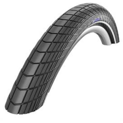 Schwalbe buitenband Big Apple 20 x 2.15 (55 406) zwart