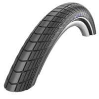 Schwalbe buitenband Big Apple 20 x 2.15 (55 406) zwart - thumbnail