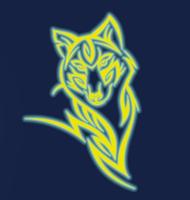 Clementoni crazy chic - urban tattoos glow in the dark - thumbnail