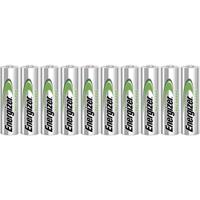 Batterij oplaadbaar energizer aa 10st - thumbnail