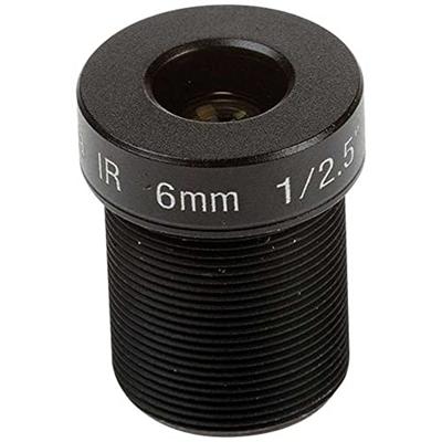 Axis 5504-961 groothoeklens, IP-camera, zwart