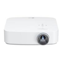 LG Beamer PF50KS tot 254 cm (100 inch) CineBeam Full HD LED-projector (600 lumen, USB Type-C, webOS), wit - thumbnail