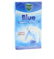Vicks Blue Box Menthol Suikervrij - thumbnail