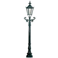 KS Verlichting Nostalgische buitenlantaarnNurnberg zwart - 901 - thumbnail