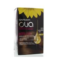 Garnier Olia 5.3 golden brown 1 Set - thumbnail