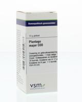 VSM Plantago major D30 10 Gram - thumbnail