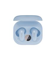 Draadloze Hoofdtelefoon met Oplaadetui DCU 34152092 Blauw Grijs - thumbnail
