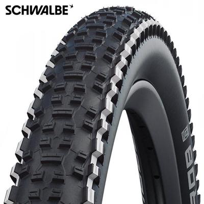 Schwalbe Buitenband 26-2.25 (57-559) rapid rob active wit streep