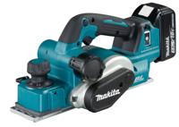 Makita dkp181zj accu-schaafmachine | zonder accu's en lader - dkp181zj - thumbnail