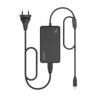 Powerbank Aisens ASCH-1PD100D070-BK 100 W Zwart - thumbnail