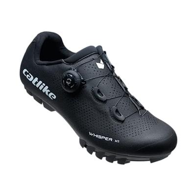 Buzaglo Catlike mtb schoenen whisper x1 mtb nylon maat 42 zwart