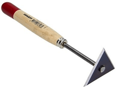 Anza Verfkrabber Ovaal