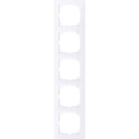 Merten MEG4050-3625 Afdekking Frame System M Wit 1 stuk(s) - thumbnail