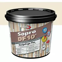 Voegmortel Sopro DF 10 Flexibel jasmijn nr. 28 5kg - thumbnail