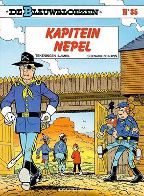 Kapitein Nepel (Paperback) Kapitein Nepel (Paperback)